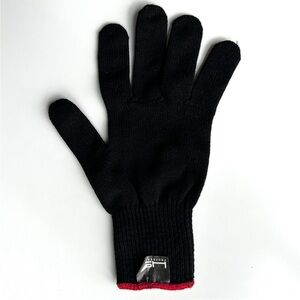 HSI Professional Black Heat Protectant Resistant Glove